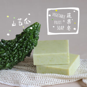 山苦瓜皂