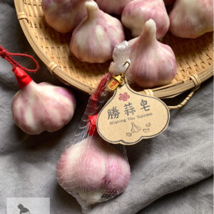 勝蒜皂
