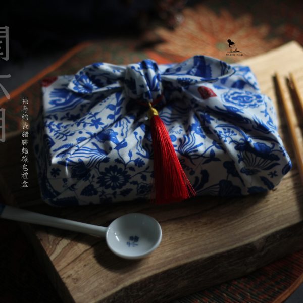 閏六月皂禮盒